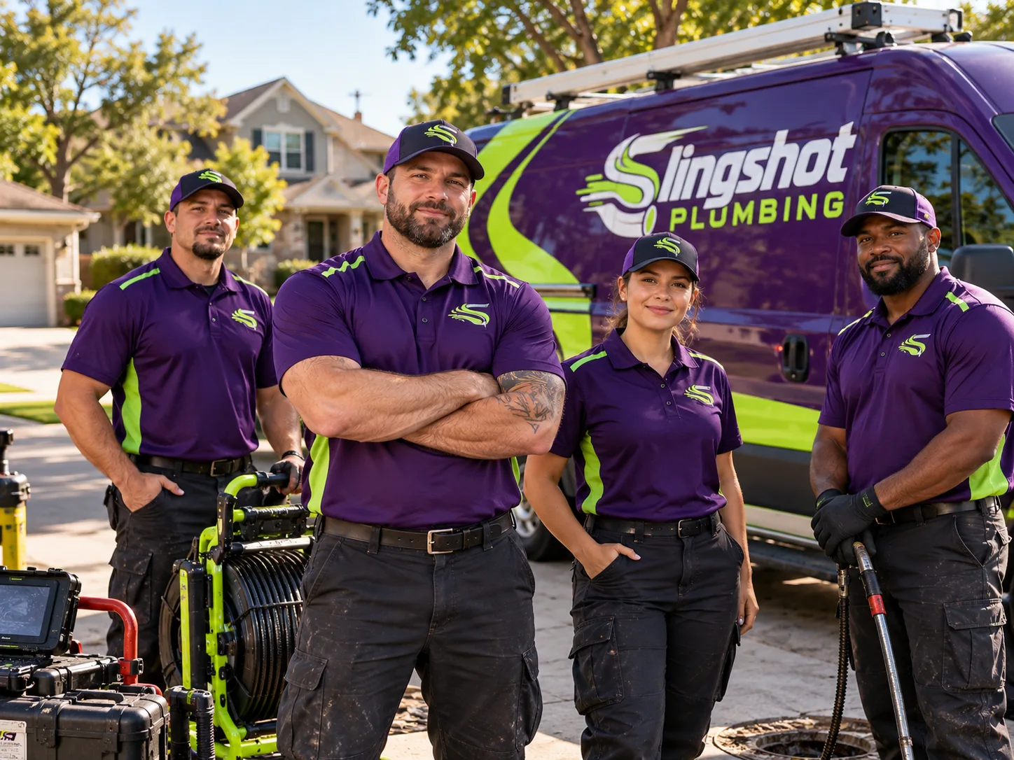 Drain Cleaning in Thousand Oaks, CA near me
